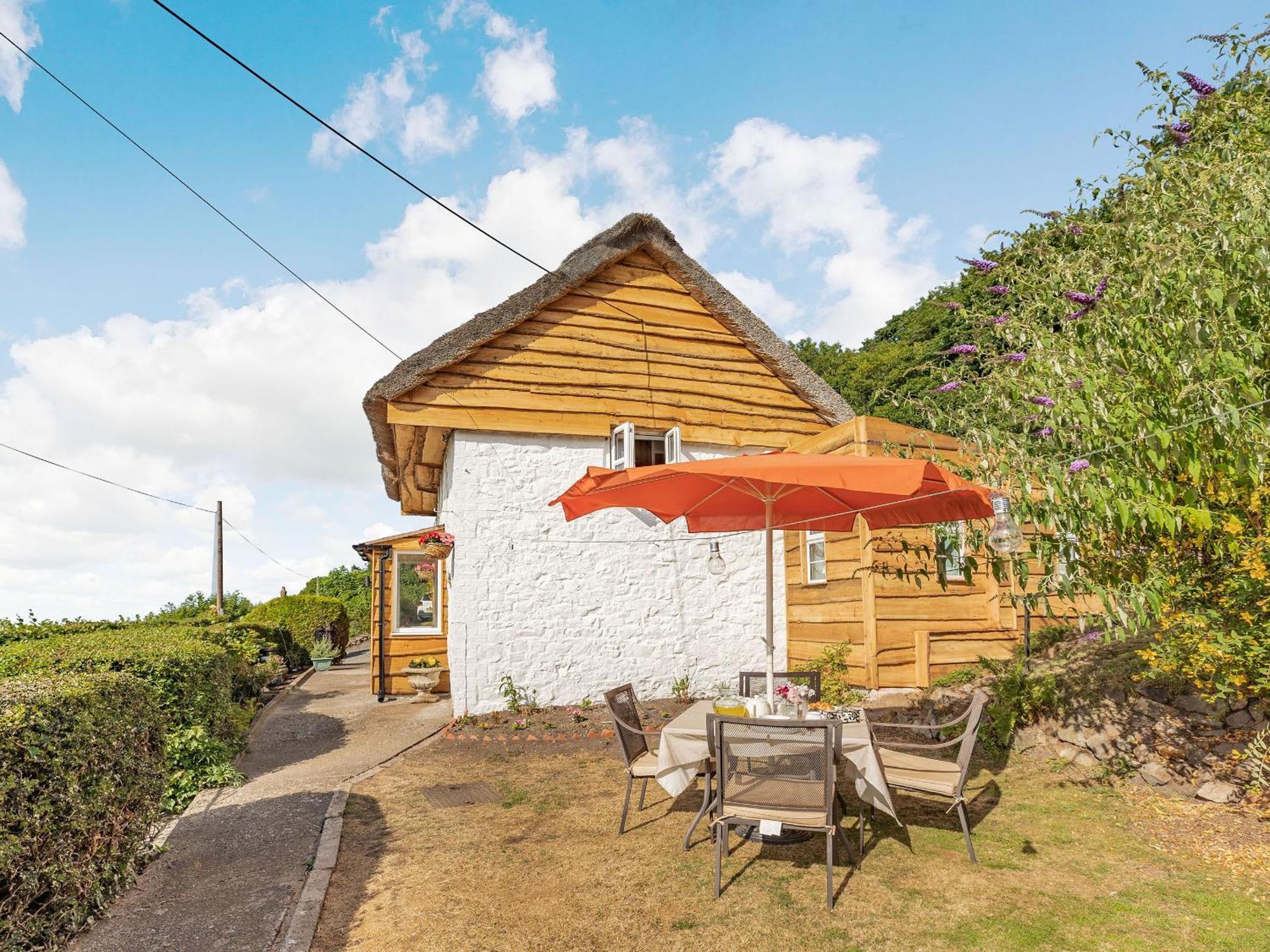 Elsies Cottage Pontesbury Екстер'єр фото