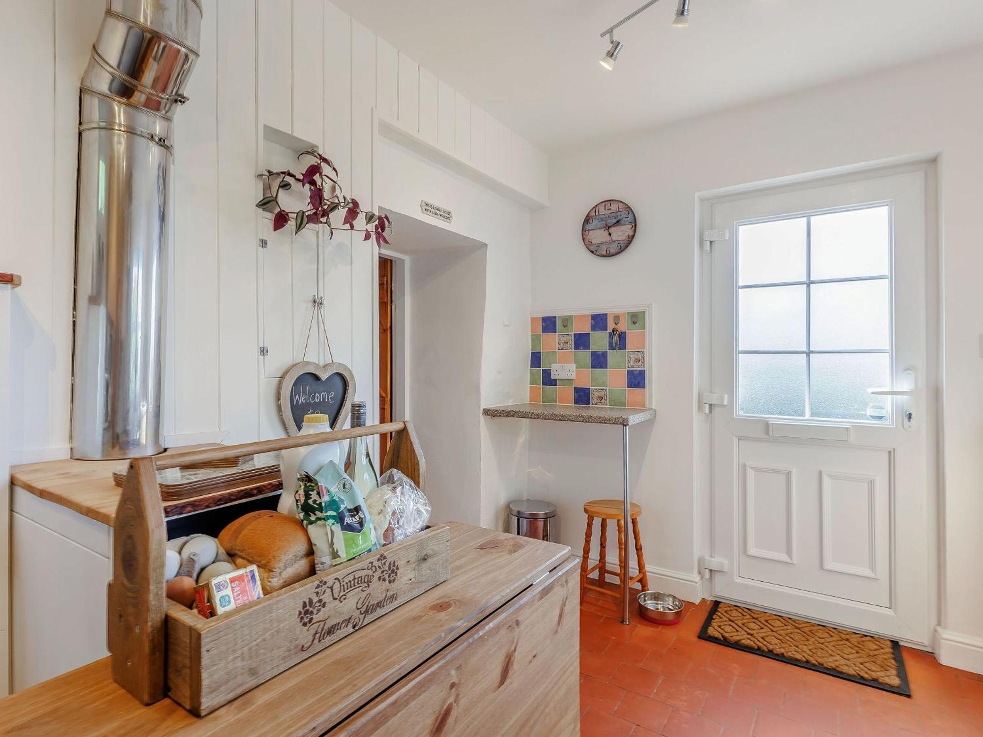 Elsies Cottage Pontesbury Екстер'єр фото