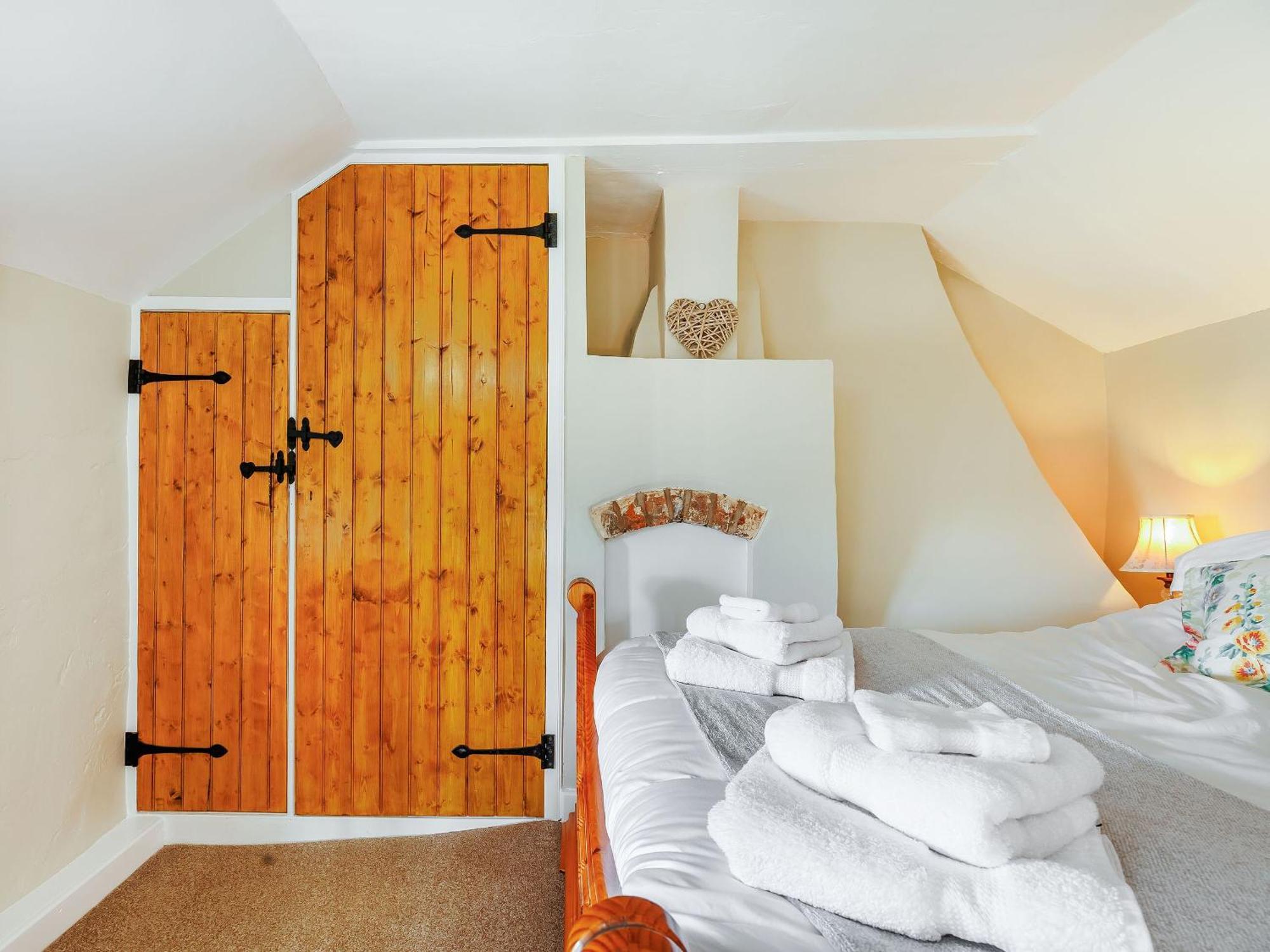 Elsies Cottage Pontesbury Екстер'єр фото