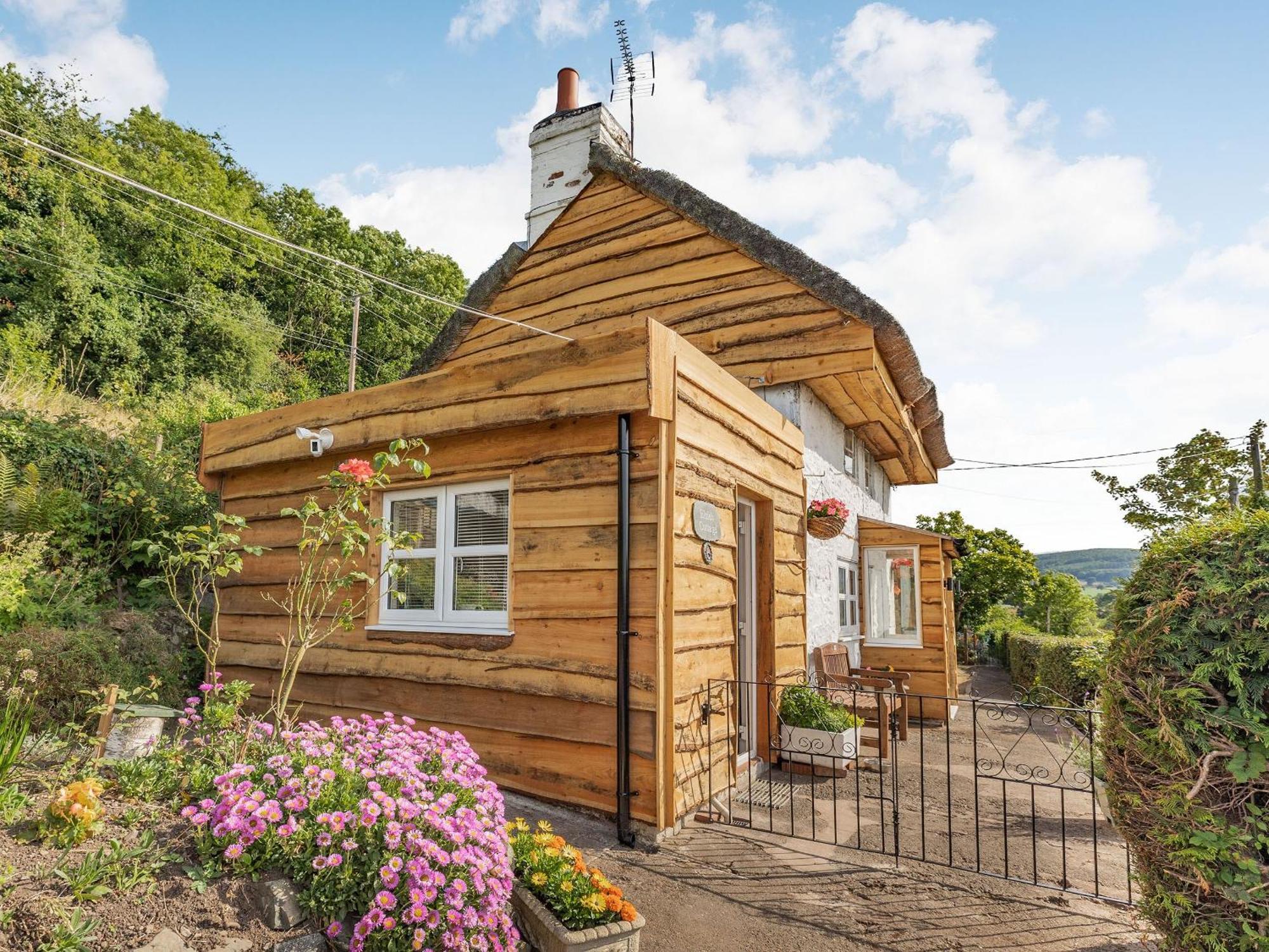 Elsies Cottage Pontesbury Екстер'єр фото