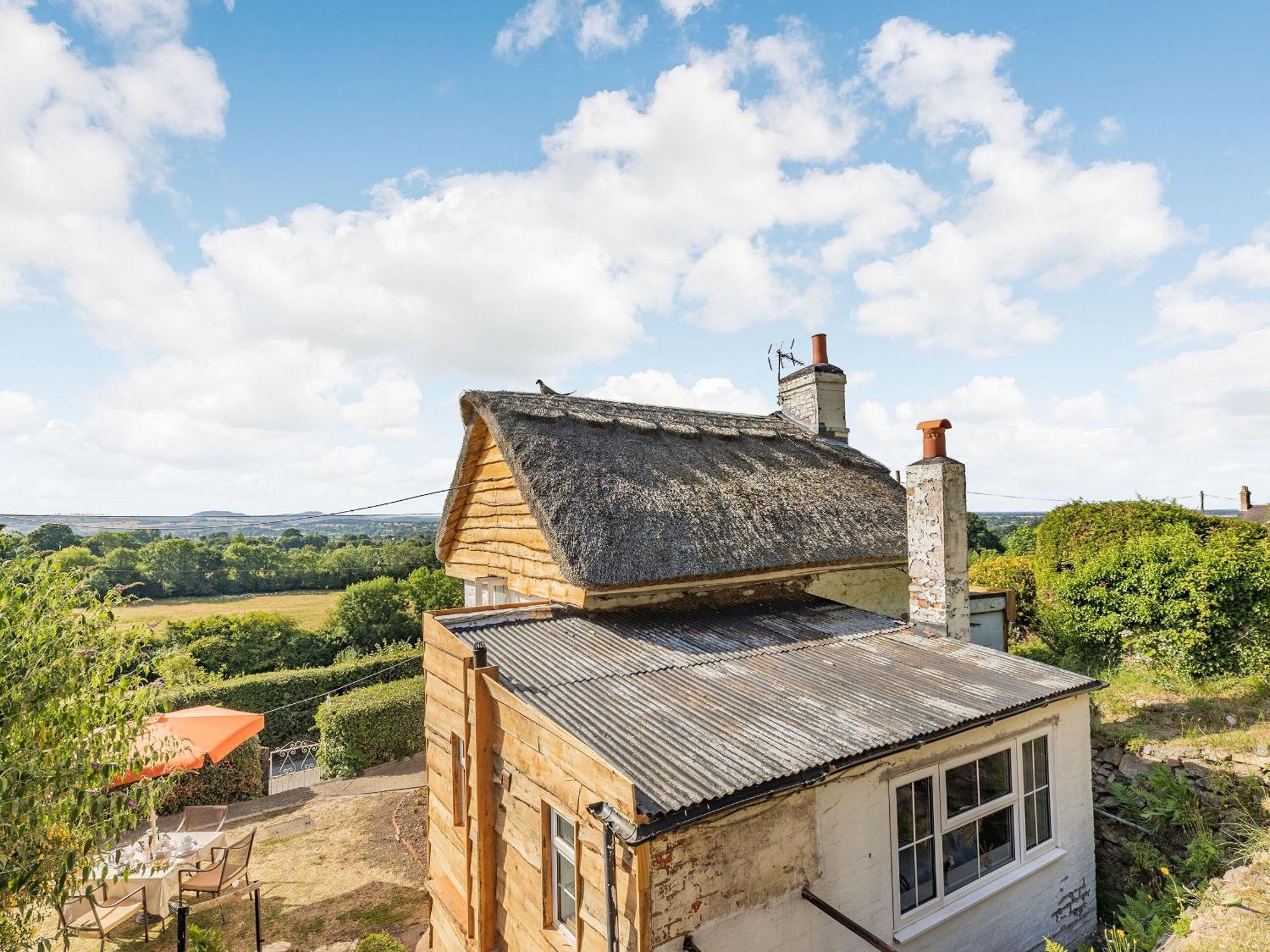 Elsies Cottage Pontesbury Екстер'єр фото