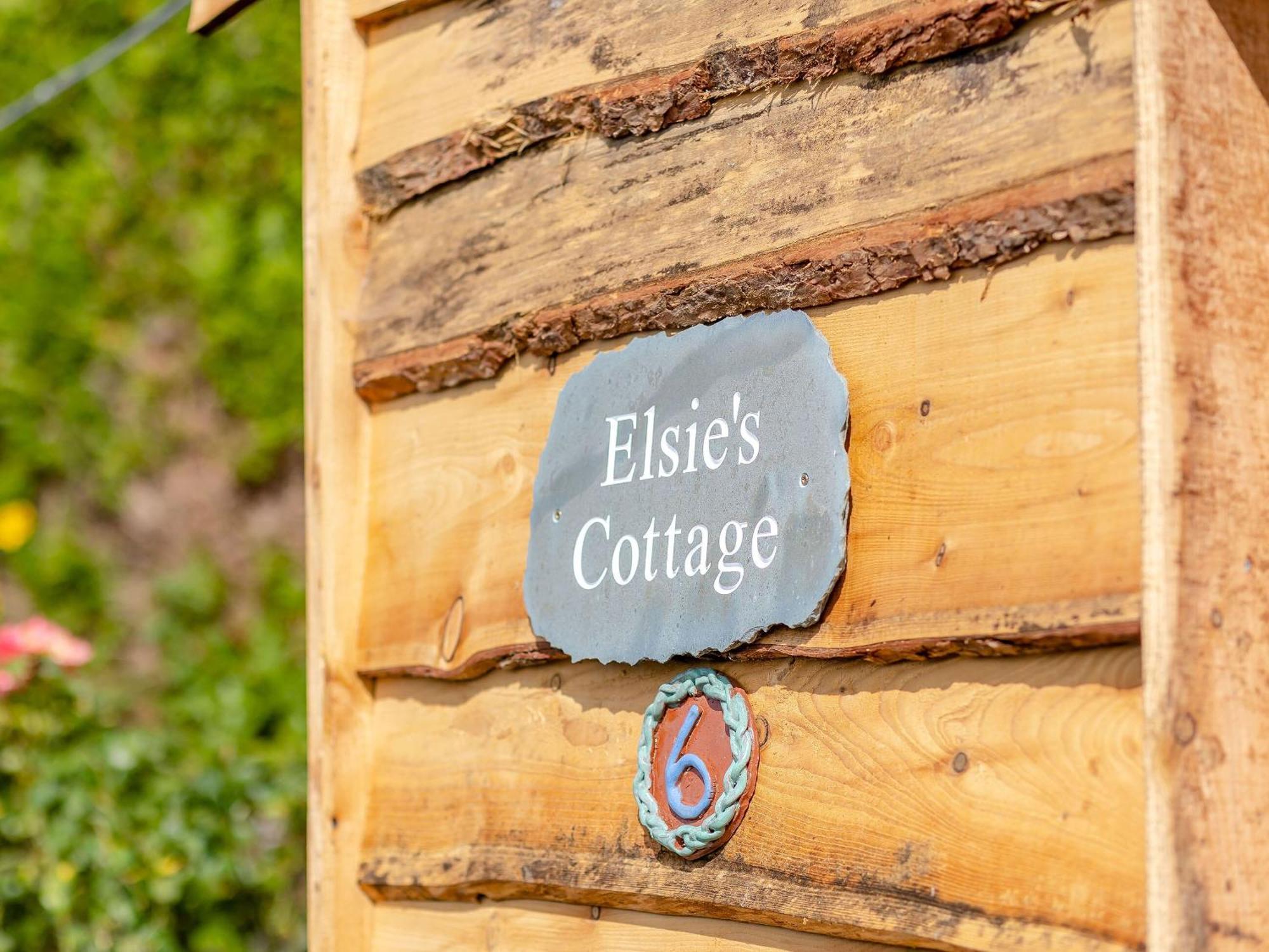 Elsies Cottage Pontesbury Екстер'єр фото