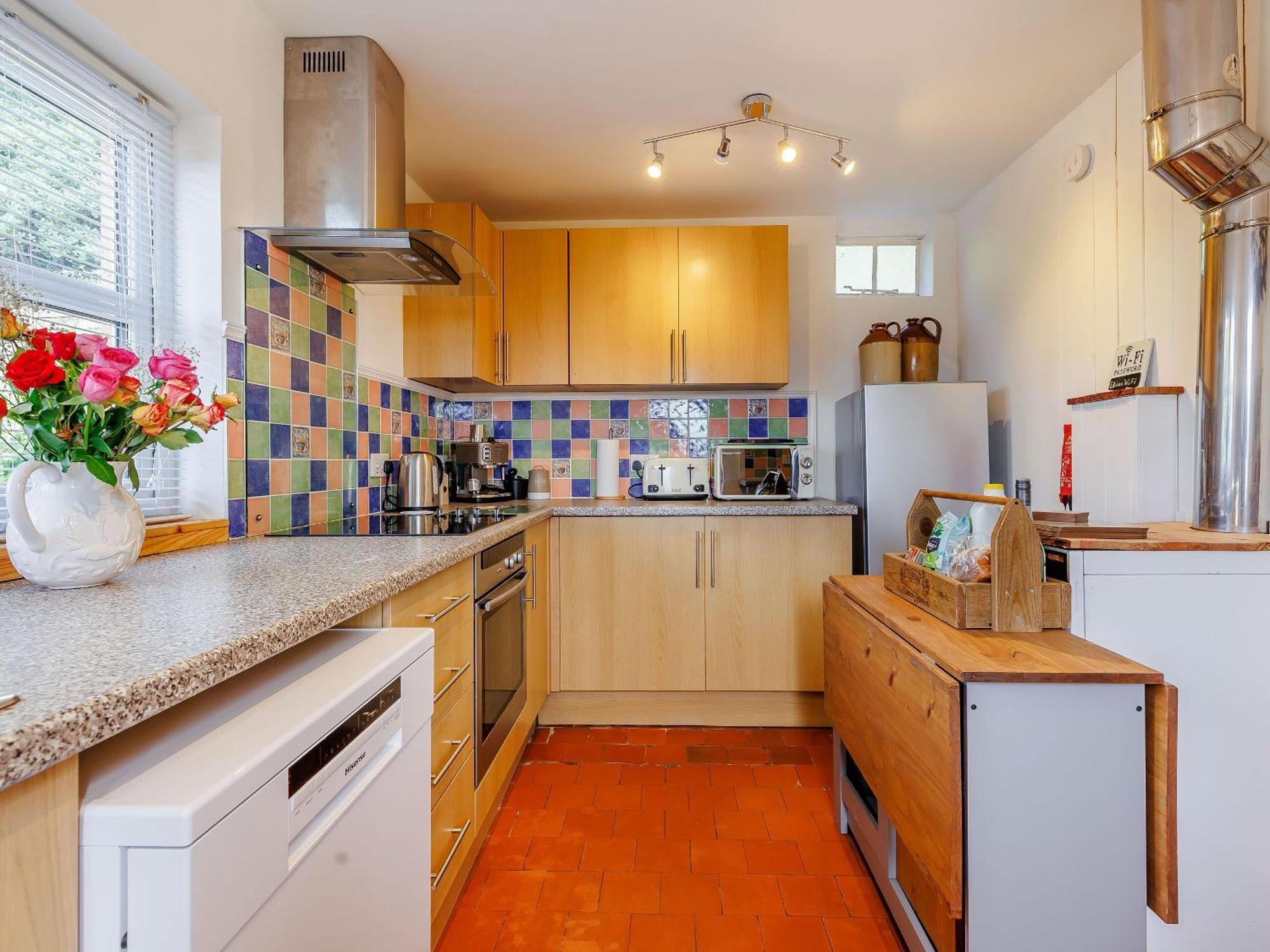 Elsies Cottage Pontesbury Екстер'єр фото