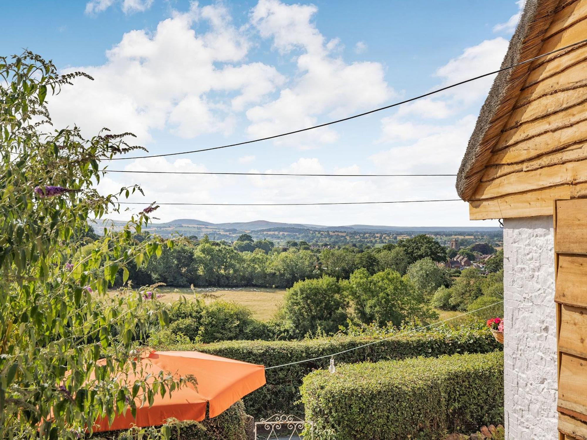 Elsies Cottage Pontesbury Екстер'єр фото
