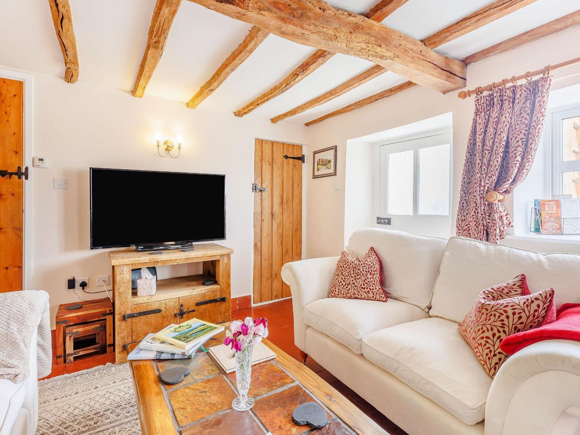 Elsies Cottage Pontesbury Екстер'єр фото