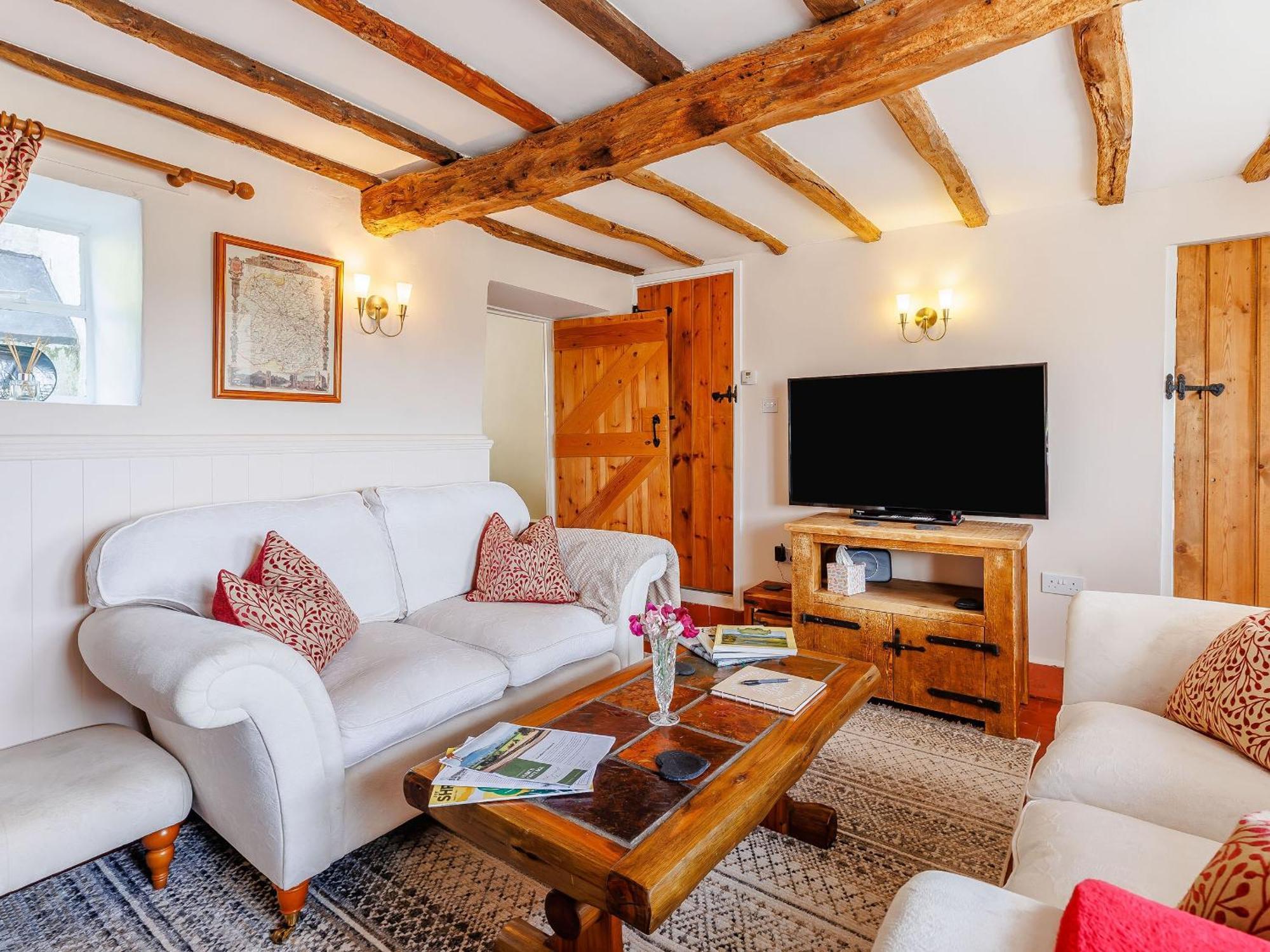 Elsies Cottage Pontesbury Екстер'єр фото